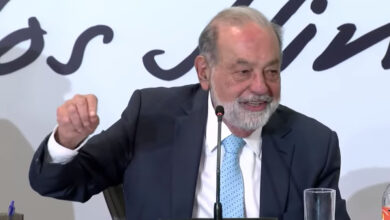 Photo of “Cuando muera no me voy a llevar nada”: Carlos Slim