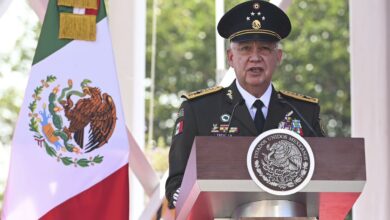 Photo of “No sabemos si cometieron espionaje los aviones de Estados Unidos”: General Ricardo Trevilla Trejo, Secretario de la Defensa