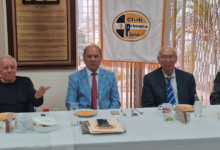 Photo of Delegación de periodistas chinos serán recibidos por el Club Primera Plana