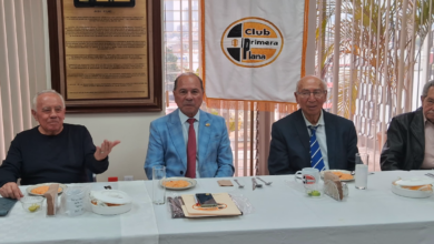 Photo of Delegación de periodistas chinos serán recibidos por el Club Primera Plana