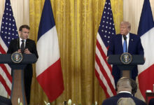 Photo of Macron demanda a Trump un Acuerdo de Paz justo y verificable