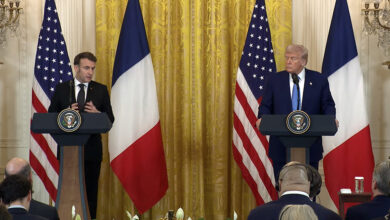 Photo of Macron demanda a Trump un Acuerdo de Paz justo y verificable