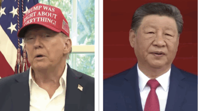 Photo of Realismo Político, Aranceles de Trump y Poder Tecnológico-Energético de China (2025)