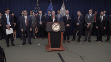 Photo of Gran alboroto entre políticos; creen que pueden venir por algunos de ellos o familiares