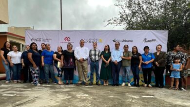 Photo of Invierte Arca Continental y Fundación Coca-Cola México $1.20 MDP en 4 nuevas Escuelas con Agua
