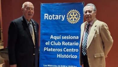 Photo of El Dr. Ricardo Plancarte impartió conferencia a los Rotarios de Plateros Centro Histórico sobre la Clínica del Dolor