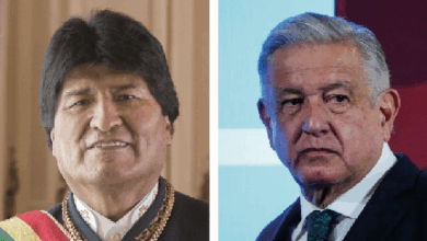 Photo of El pueblo de Bolivia echa fuera a Evo Morales; se cansó de 20 años de demagogia