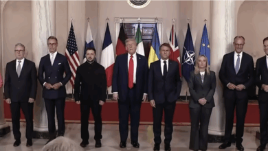 Photo of Trump empuja para reunión de Putin y Zelensky en Suiza; el ruso se niega
