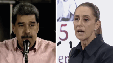 Photo of Ahora van por Maduro