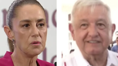 Photo of Desquicia el amparo de “Andy” y Gonzalo, hijos del “Peje”, al Palacio Nacional