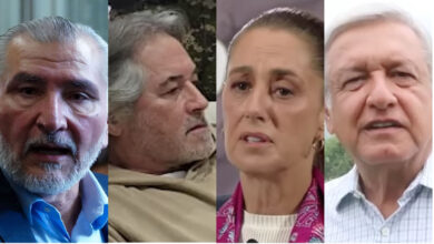 Photo of Redes y periodistas se burlan de Adán; nadie cree que no sabía lo de “La Barredora”