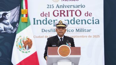 Photo of Sorpresa, el discurso del Secretario de Marina sobre la corrupción del sexenio pasado: “imperdonable callarlo”