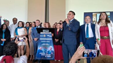 Photo of Gran éxito del Gobernador Rotario Jorge Omar Moreno Alatriste, en su 1er. Desayuno Distrital 4170
