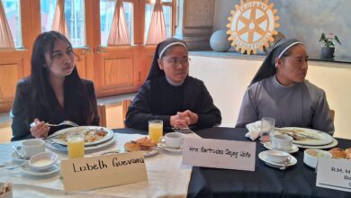 Photo of Los Rotarios de Plateros Centro Histórico unen sus fuerzas con la “Fundación Alas”, de Chalco, en favor de las niñas y niños de México