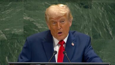 Photo of Trump regañó al Mundo en la ONU durante 1 hora