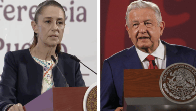 Photo of Escándalos de corrupción de AMLO envuelven a Claudia