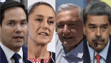 Photo of EUA va por Maduro; algunos gobiernos ponen a remojar sus barbas