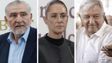 Photo of La Presidenta Sheinbaum evade los estropicios de Adán Augusto