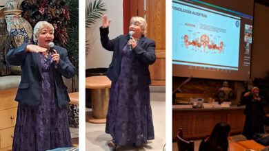 Photo of Rotarios Plateros Centro Histórico abren nuevos caminos para ayudar a los niños