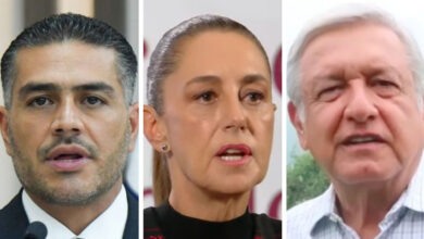 Photo of Omar García Harfuch será el Candidato de Claudia