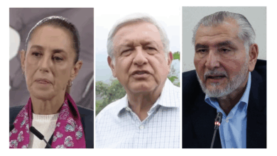 Photo of Llegó el tiempo de que Claudia rompa con Obrador