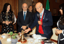 Photo of Extraordinaria sesión internacional tuvieron Clubes Rotarios de México, Argentina, Colombia, Ecuador, Perú y España