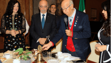 Photo of Extraordinaria sesión internacional tuvieron Clubes Rotarios de México, Argentina, Colombia, Ecuador, Perú y España