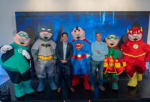 Photo of Farmacias Similares y Warner Bros. Discovery Global Consumer Products lanzan “Dr. Simi como Batman, Robin, Linterna Verde y The Flash”