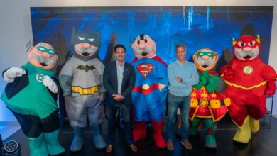 Photo of Farmacias Similares y Warner Bros. Discovery Global Consumer Products lanzan “Dr. Simi como Batman, Robin, Linterna Verde y The Flash”