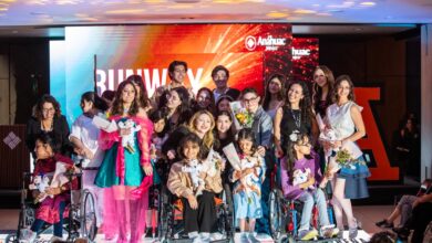 Photo of Impulsan Universidad Anáhuac y Fundación del  Dr. Simi Runway Together 2025: Everybody Fits In