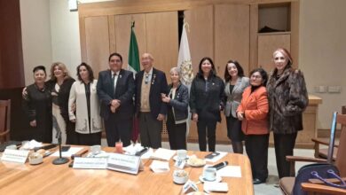 Photo of “Los Rotarios se adaptan al cambio para hacer el bien”: David Carranza Acevedo