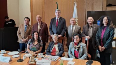 Photo of Rinden homenaje a la Revolución Mexicana los Rotarios de Plateros Centro Histórico
