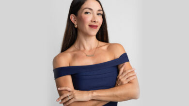 Photo of Isabella Whewell. Una mujer invertikal frente a la vida