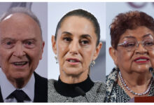 Photo of Sheinbaum corre de la FGR a Alejandro Gertz Manero y lo manda de Embajador