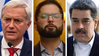 Photo of La Presidenta Sheinbaum dice que aquí “no pasará”