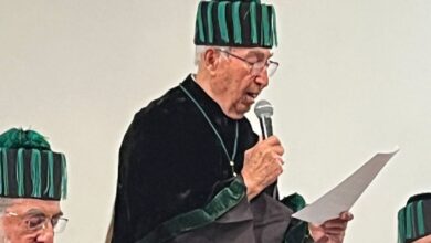 Photo of Armando Fuentes Aguirre, periodista y escritor mexicano patriota