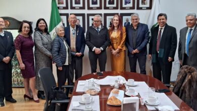 Photo of Los niños tendrán prioridad en el IMSS: Jorge Gaviño Ambriz dice a los Rotarios