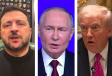 Photo of Termina el año sin acuerdo de paz para Ucrania