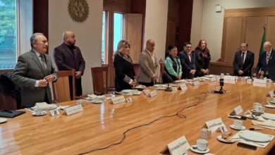 Photo of José Luis Alatorre Orozco, ex Gobernador Rotario “enseña lo olvidado”