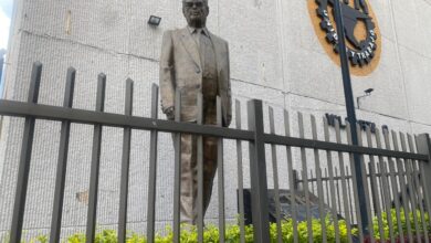 Photo of Don Fidel Velázquez Líder irrepetible de la Confederación de Trabajadores de México