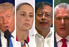 Photo of Trump ni se despeina