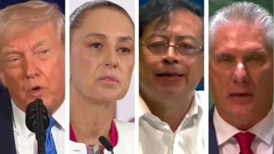 Photo of Trump ni se despeina