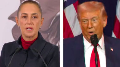 Photo of Corre el velo Claudia Sheinbaum sobre las relaciones del Ejército Mexicano con el Ejército de Estados Unidos