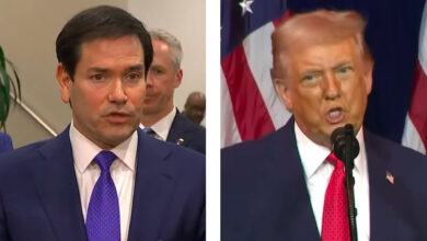 Photo of Marco Rubio se entrevista hoy, 7 de enero, con la diplomacia de Dinamarca para comprar o invadir Groenlandia