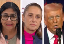 Photo of Claudia ha enviado a Cuba 1,091 millones de Dls en petróleo; temen represalias de Trump