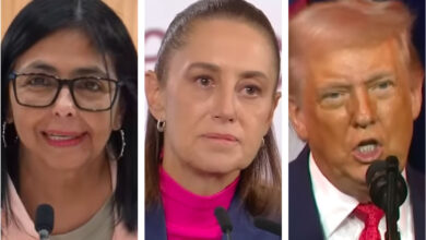 Photo of Claudia ha enviado a Cuba 1,091 millones de Dls en petróleo; temen represalias de Trump