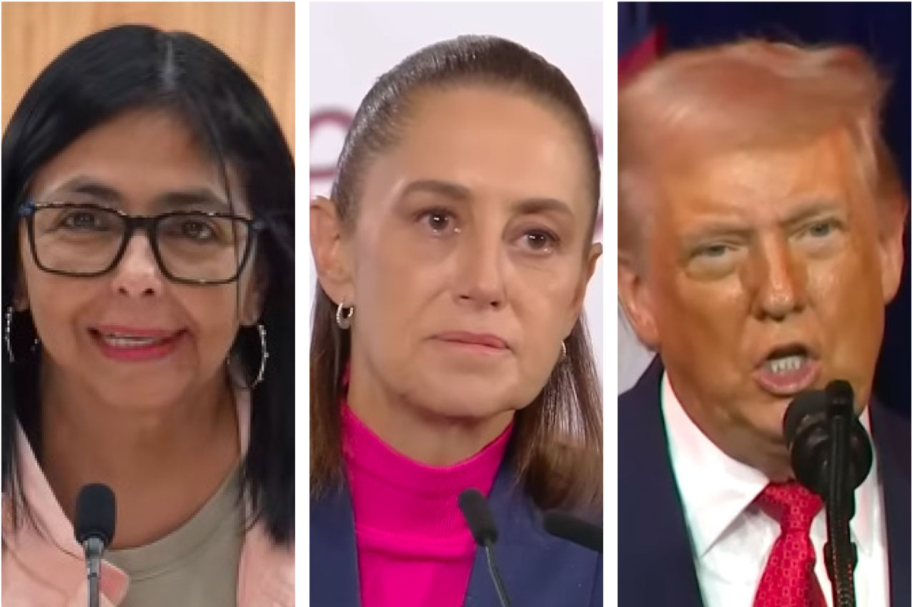 Claudia ha enviado a Cuba 1,091 millones de Dls en petróleo; temen represalias de Trump - Revista Macroeconomia