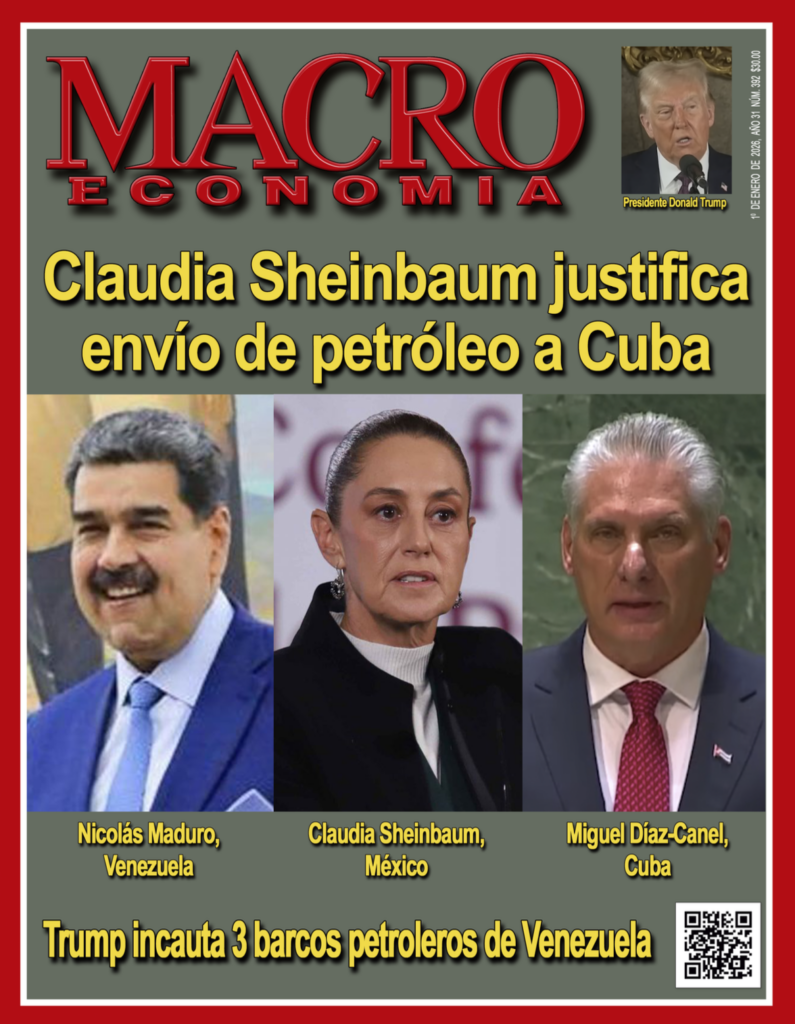 Claudia Sheinbaum justifica envío de petróleo a Cuba