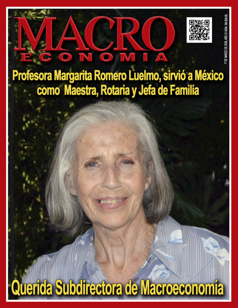 Prof Margarita Romero Luelmo,
