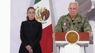 Photo of 25 Elementos de las Fuerzas Armadas ofrendaron su vida por un México libre